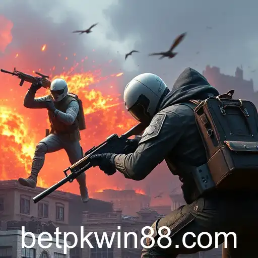 Exploring Action Games: The Thrilling World of Virtual Adventures with Keyword 'betpk'