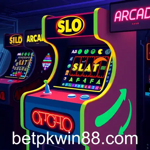 Arcade Classics: Reliving Gaming Nostalgia with betpk