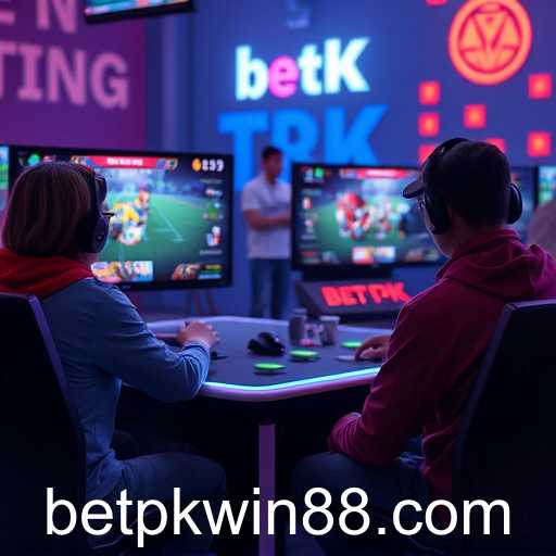 BetPK's Innovative Approach to Online Gaming