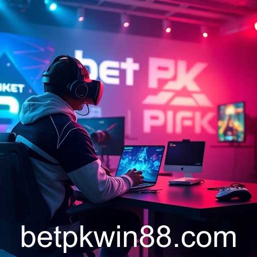 BetPK: Transforming Online Gaming Experience