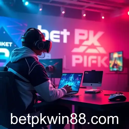 BetPK: Transforming Online Gaming Experience