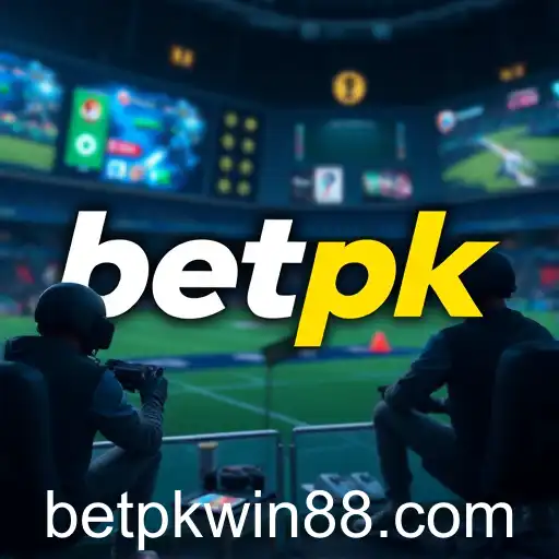 Betpk Domination in Online Gaming