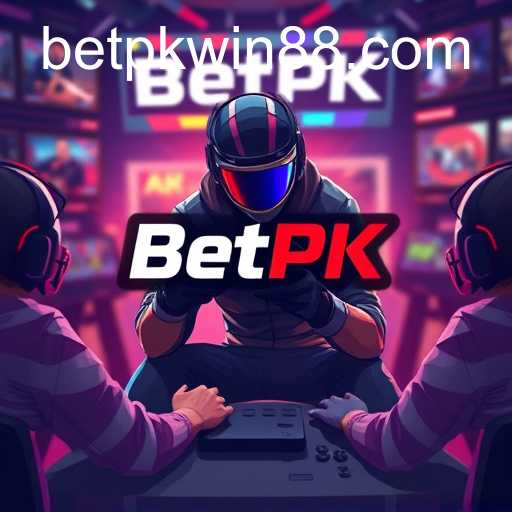 Rise of Online Gaming and the Betpk Phenomenon