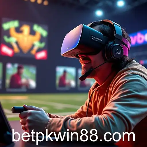 Betting on eSports and Emerging Technologies