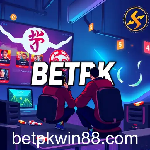BetPK Revolutionizes Online Gaming Landscape