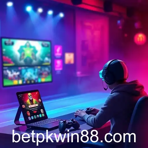 The Evolution of English Game Websites