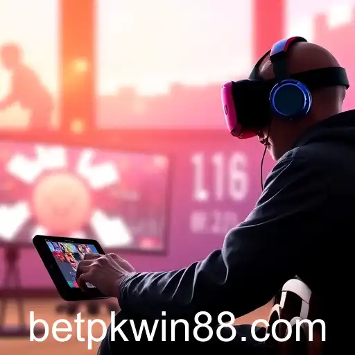 The Rise of Online Gaming: A Decade of Change