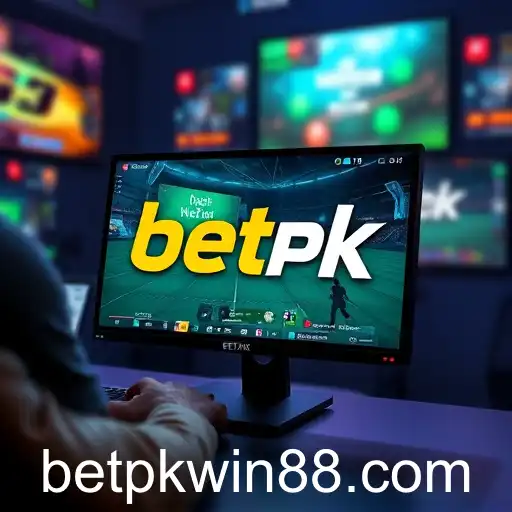 The Rise of BetPK in Online Gaming