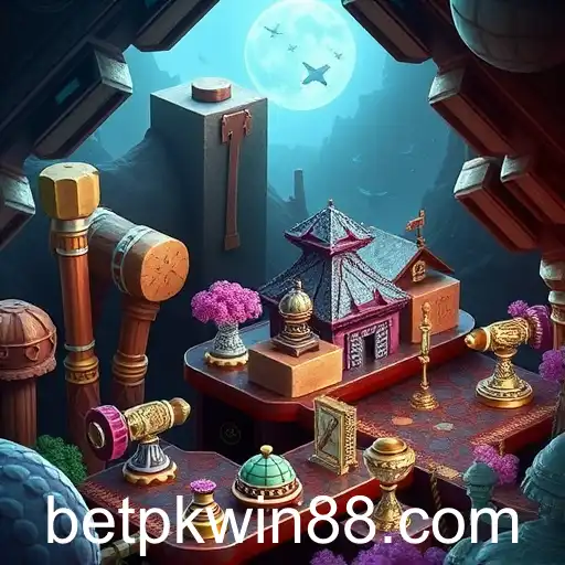 Exploring the World of Puzzle Games on Betpk: A Journey into Strategic Entertainment