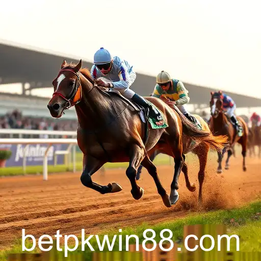 The Excitement of Racing Thrills: A Dive into the World of BetPK